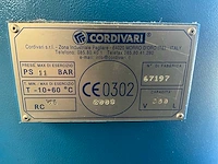 2008 cordivari rc buffertank - afbeelding 3 van  3