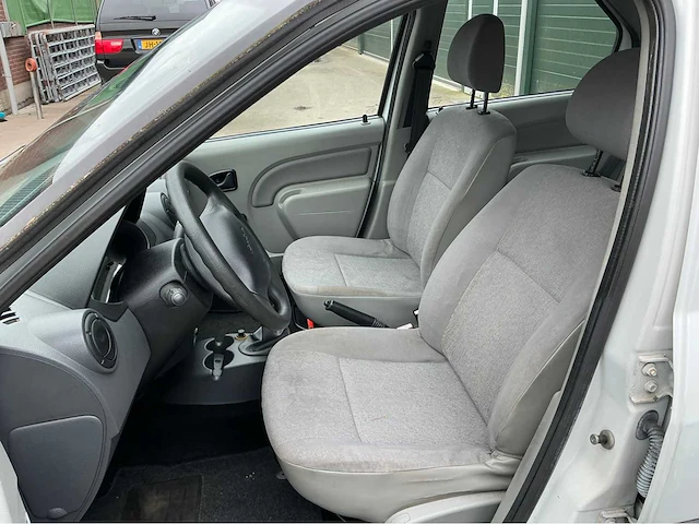 2008 dacia logan personenauto - afbeelding 2 van  22