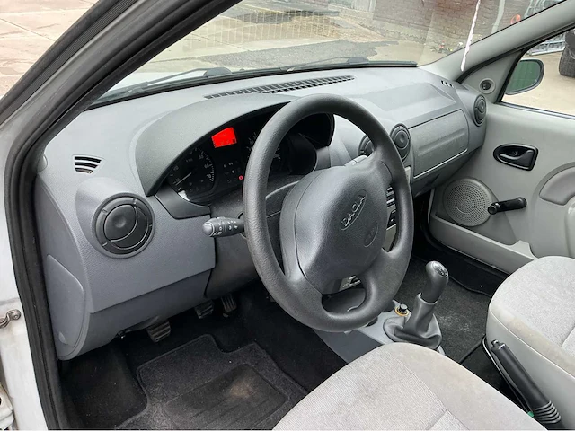 2008 dacia logan personenauto - afbeelding 3 van  22
