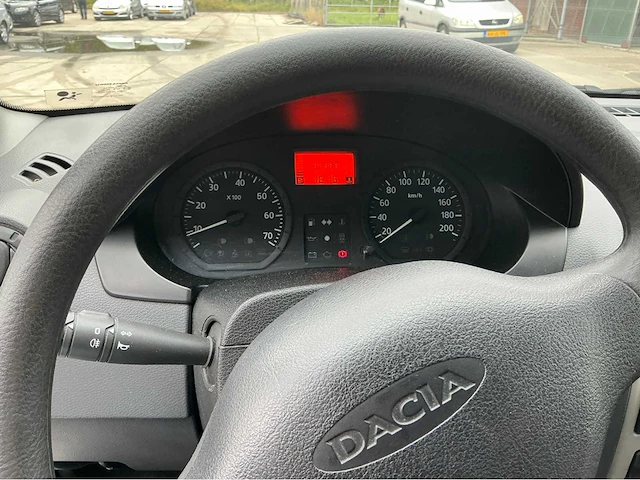 2008 dacia logan personenauto - afbeelding 4 van  22