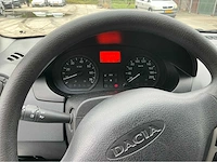 2008 dacia logan personenauto - afbeelding 4 van  22