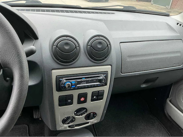 2008 dacia logan personenauto - afbeelding 5 van  22