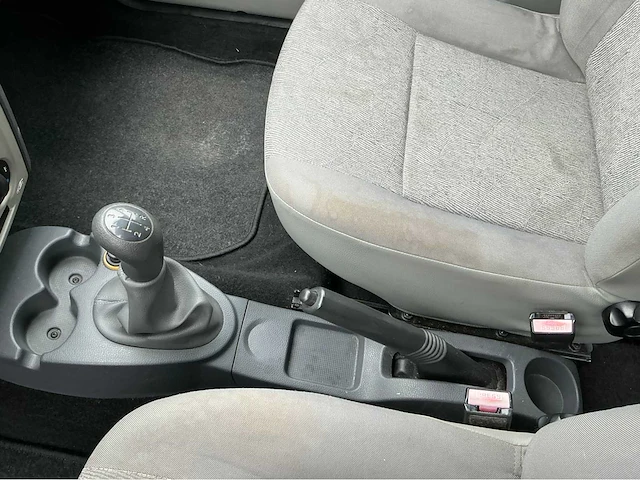 2008 dacia logan personenauto - afbeelding 6 van  22