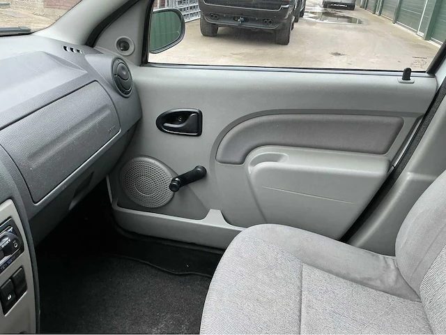2008 dacia logan personenauto - afbeelding 7 van  22