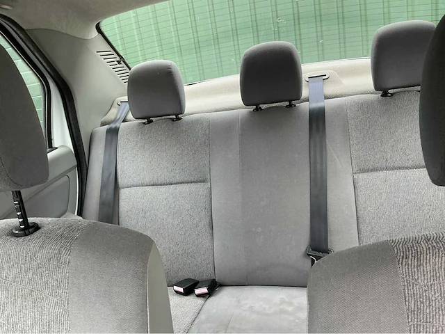 2008 dacia logan personenauto - afbeelding 9 van  22