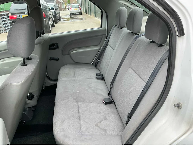 2008 dacia logan personenauto - afbeelding 10 van  22