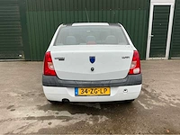2008 dacia logan personenauto - afbeelding 13 van  22