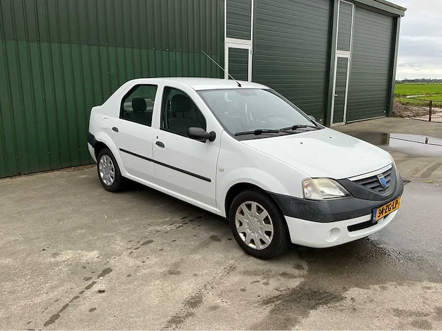 2008 dacia logan personenauto - afbeelding 17 van  22