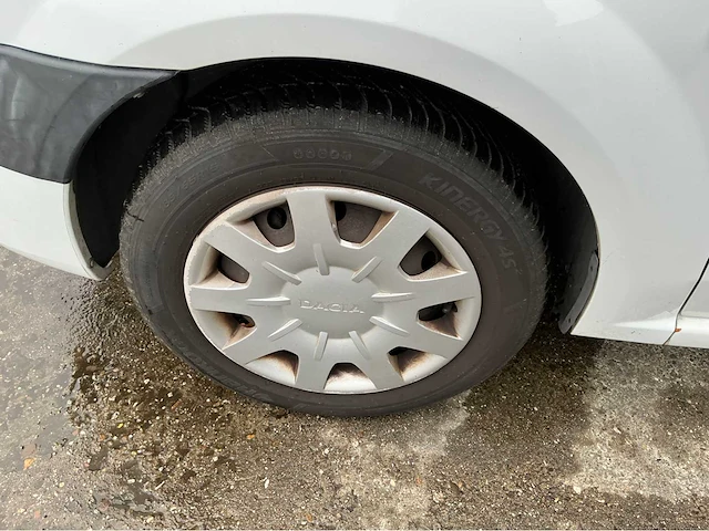 2008 dacia logan personenauto - afbeelding 21 van  22