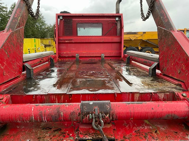 2008 daf 75.310 vrachtwagen - afbeelding 4 van  25