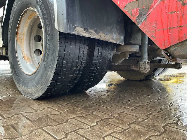 2008 daf 75.310 vrachtwagen - afbeelding 5 van  25