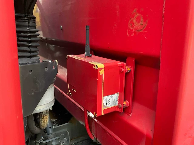 2008 daf 75.310 vrachtwagen - afbeelding 6 van  25