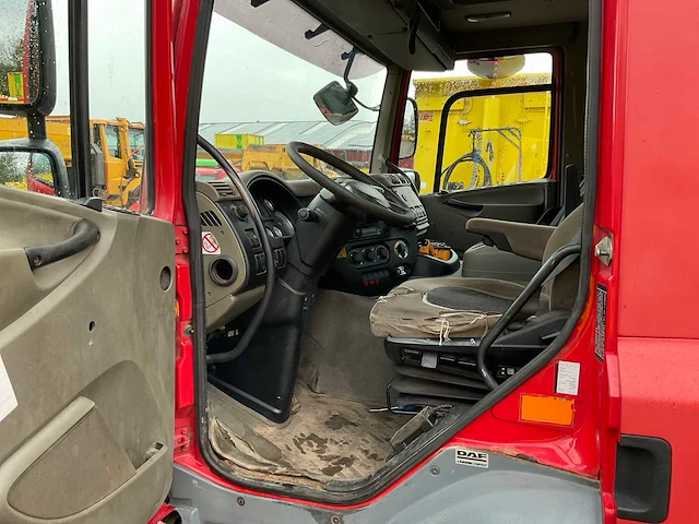 2008 daf 75.310 vrachtwagen - afbeelding 7 van  25