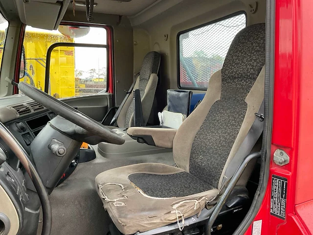 2008 daf 75.310 vrachtwagen - afbeelding 8 van  25
