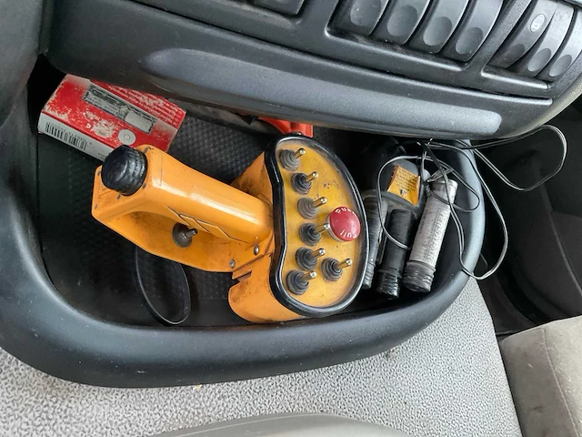 2008 daf 75.310 vrachtwagen - afbeelding 10 van  25