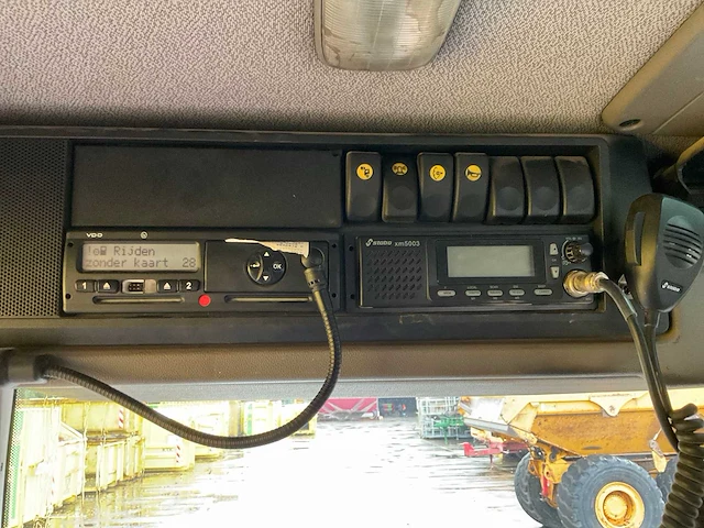 2008 daf 75.310 vrachtwagen - afbeelding 11 van  25