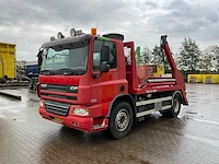 2008 daf 75.310 vrachtwagen - afbeelding 1 van  25