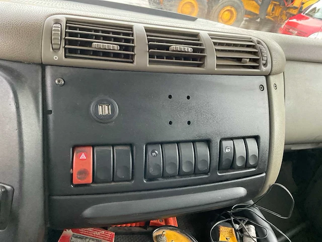 2008 daf 75.310 vrachtwagen - afbeelding 13 van  25