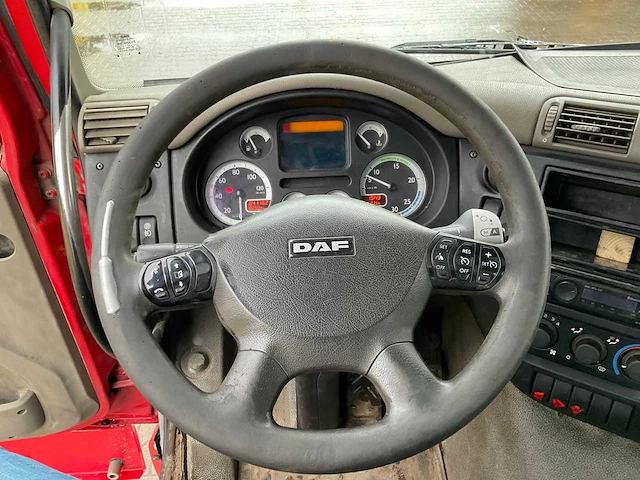 2008 daf 75.310 vrachtwagen - afbeelding 15 van  25