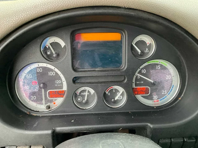 2008 daf 75.310 vrachtwagen - afbeelding 16 van  25