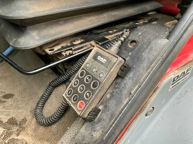 2008 daf 75.310 vrachtwagen - afbeelding 17 van  25