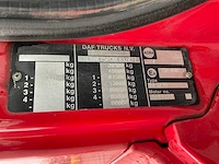 2008 daf 75.310 vrachtwagen - afbeelding 18 van  25