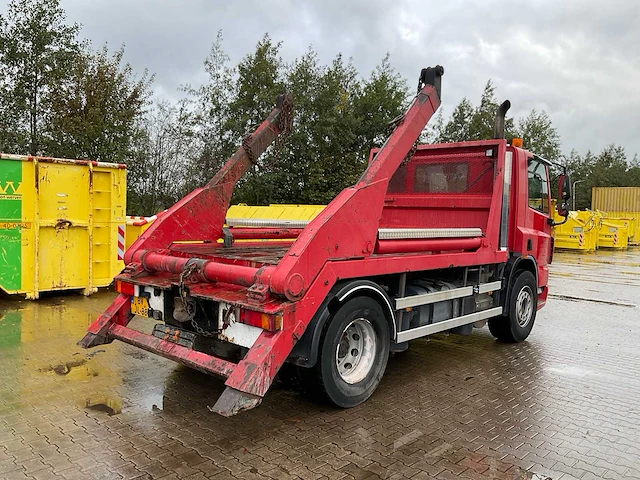 2008 daf 75.310 vrachtwagen - afbeelding 21 van  25