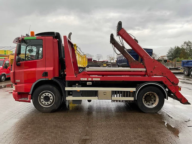 2008 daf 75.310 vrachtwagen - afbeelding 24 van  25