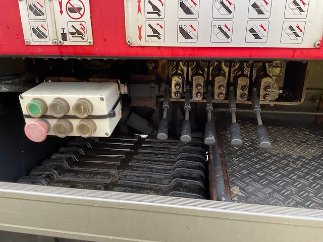 2008 daf 75.310 vrachtwagen - afbeelding 25 van  25