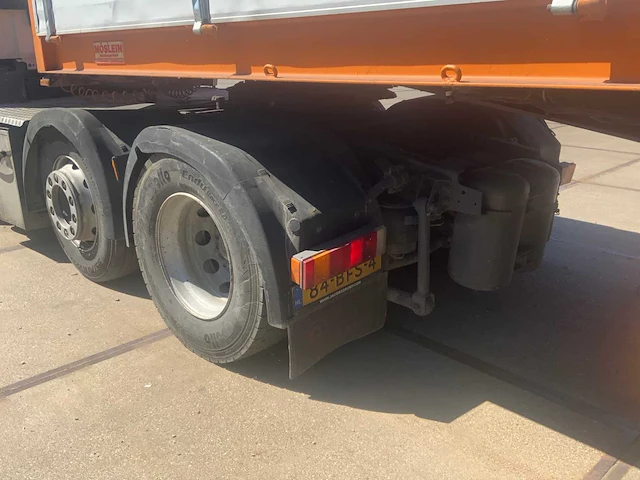 2008 daf cf 85.460 vrachtwagen 84-bfs-4 - afbeelding 4 van  45