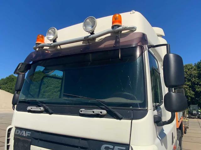 2008 daf cf 85.460 vrachtwagen 84-bfs-4 - afbeelding 10 van  45