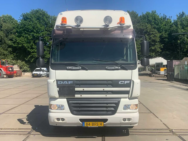 2008 daf cf 85.460 vrachtwagen 84-bfs-4 - afbeelding 12 van  45