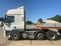 2008 daf cf 85.460 vrachtwagen 84-bfs-4 - afbeelding 23 van  45