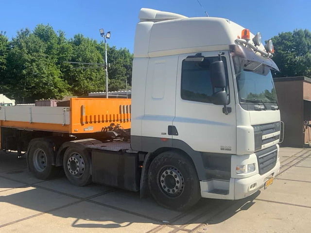 2008 daf cf 85.460 vrachtwagen 84-bfs-4 - afbeelding 34 van  45