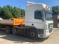 2008 daf cf 85.460 vrachtwagen 84-bfs-4 - afbeelding 34 van  45