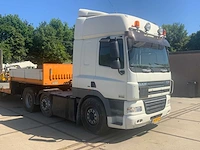 2008 daf cf 85.460 vrachtwagen 84-bfs-4 - afbeelding 41 van  45