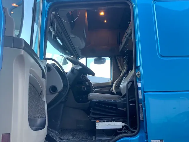 2008 daf fas xf105 vrachtwagen - afbeelding 4 van  29