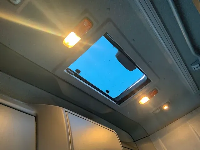 2008 daf fas xf105 vrachtwagen - afbeelding 17 van  29