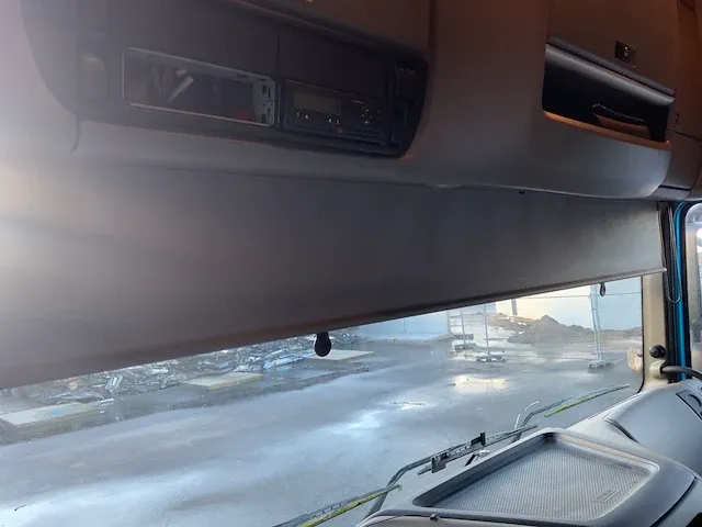 2008 daf fas xf105 vrachtwagen - afbeelding 19 van  29
