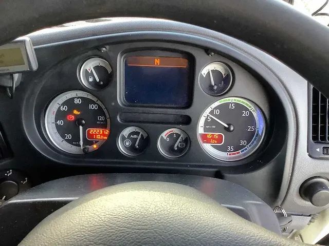2008 daf lf vrachtwagen/vuilniswagen - afbeelding 8 van  20