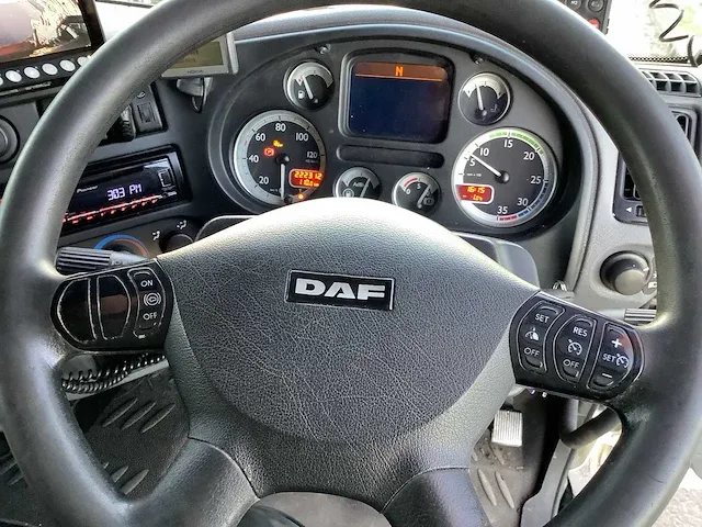 2008 daf lf vrachtwagen/vuilniswagen - afbeelding 9 van  20