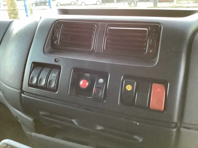 2008 daf lf vrachtwagen/vuilniswagen - afbeelding 10 van  20