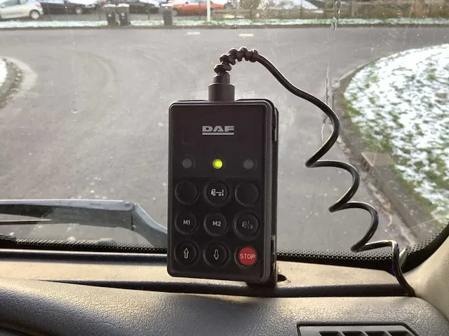 2008 daf lf vrachtwagen/vuilniswagen - afbeelding 11 van  20
