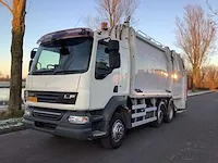 2008 daf lf vrachtwagen/vuilniswagen - afbeelding 1 van  20