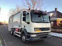 2008 daf lf vrachtwagen/vuilniswagen - afbeelding 14 van  20