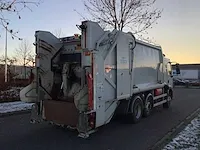2008 daf lf vrachtwagen/vuilniswagen - afbeelding 15 van  20