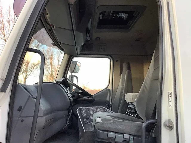 2008 daf lf vrachtwagen/vuilniswagen - afbeelding 19 van  20