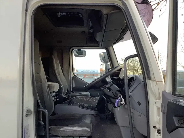 2008 daf lf vrachtwagen/vuilniswagen - afbeelding 20 van  20