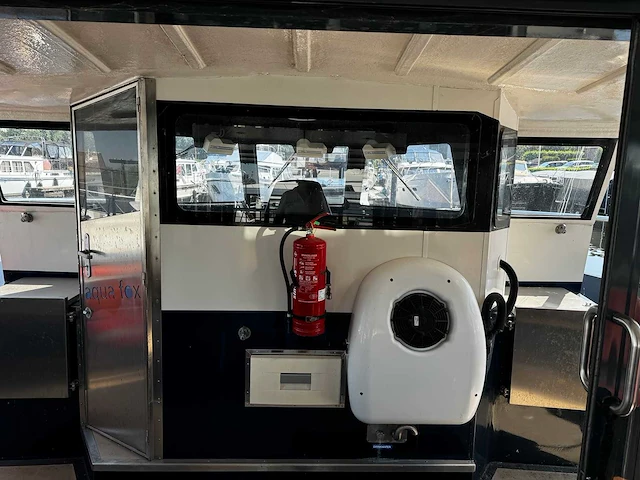 2008 damen/fontaine pajot waterbus - afbeelding 6 van  40
