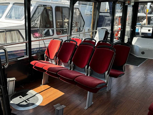 2008 damen/fontaine pajot waterbus - afbeelding 8 van  40